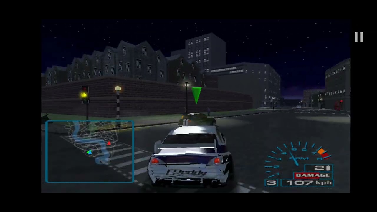 KingDosePlays... Midnight Club: Street Racing  Part 12