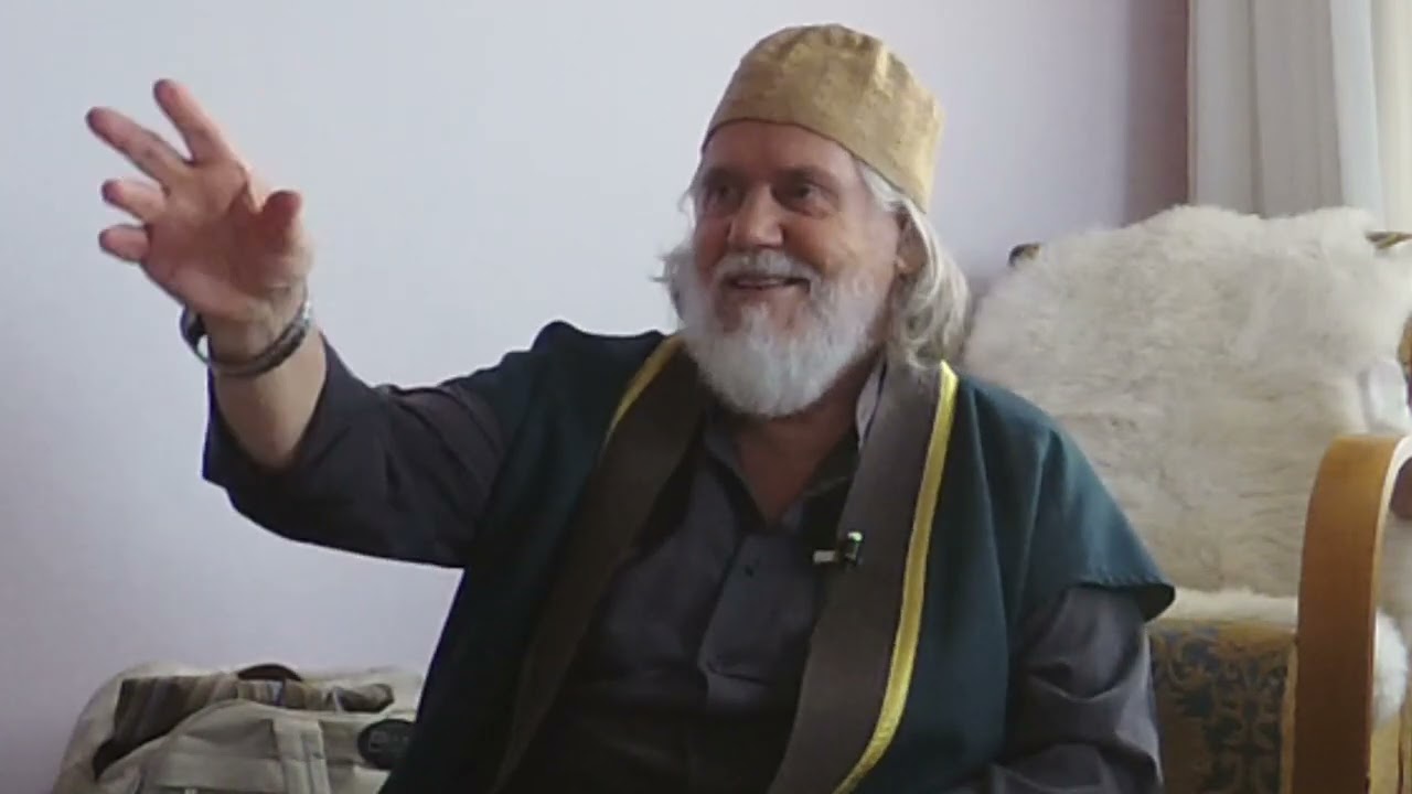 Nihat Zuhuri Hz. - 27.10.2019 tarihli sohbet