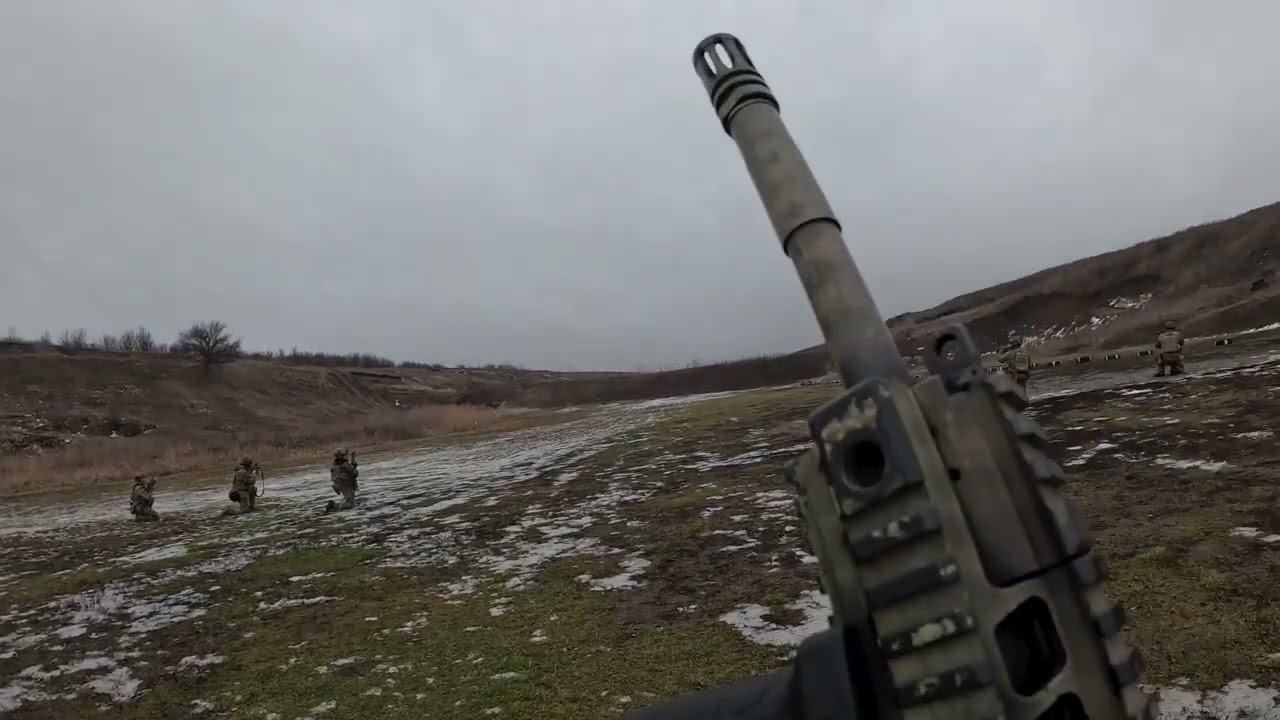 Ukraine Training Camp 2024