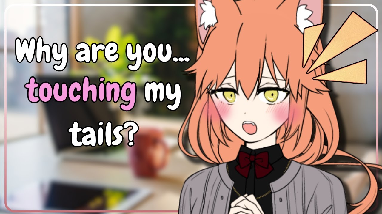 [F4A] Kitsune Girlfriend is Insecure about her Tails [comfort] [supportive] [petting] [wholesome]