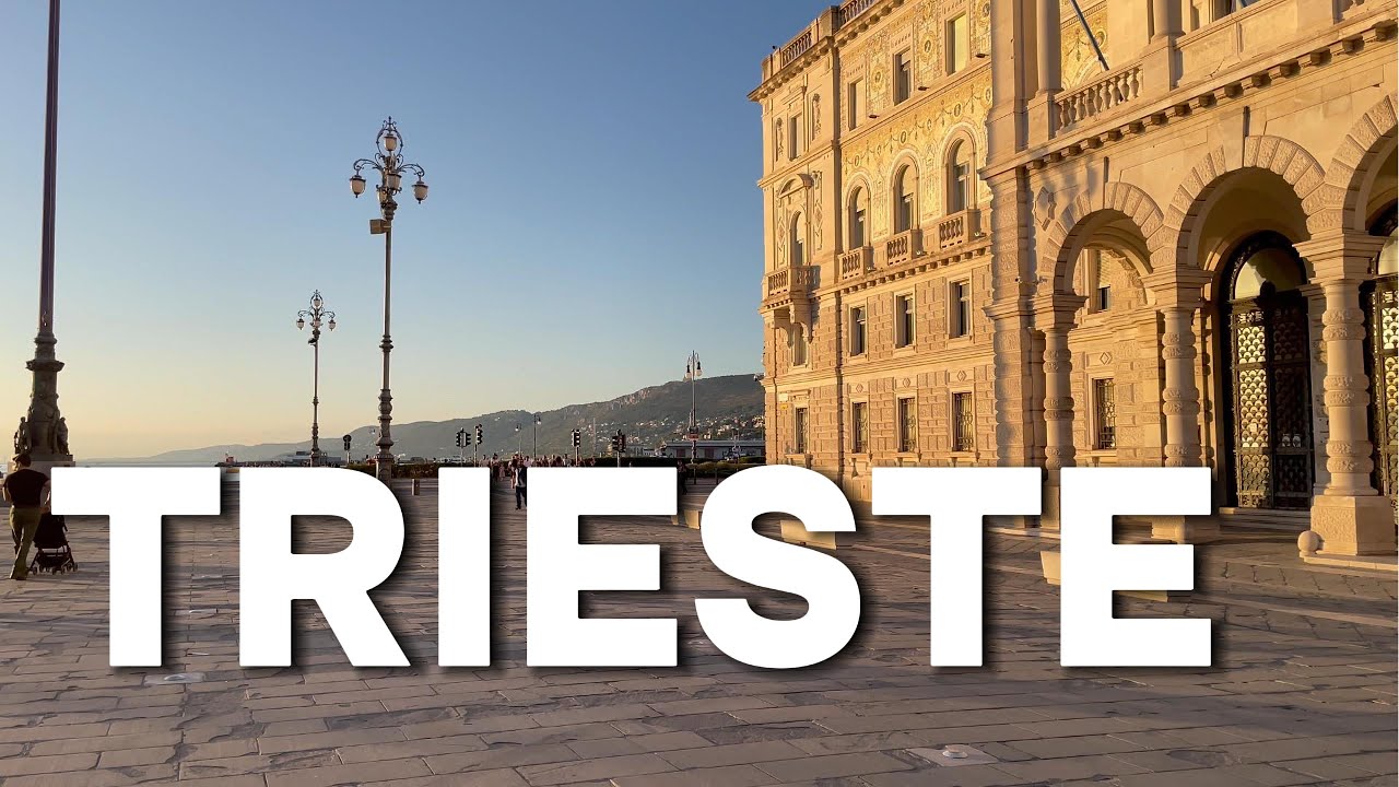 Trieste Never Sleeps