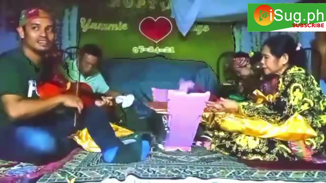 GABBANG TUNIS PANAGNAAN [WAY USUG BIRADDALI]