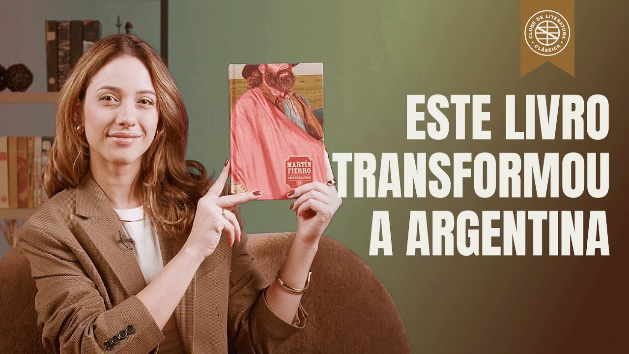Clássico argentino, alma latino-americana: MARTÍN FIERRO de José Hernández
