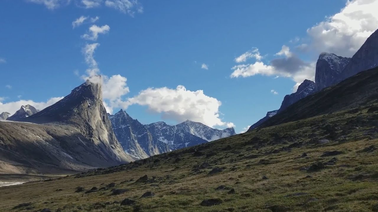 Auyuittuq