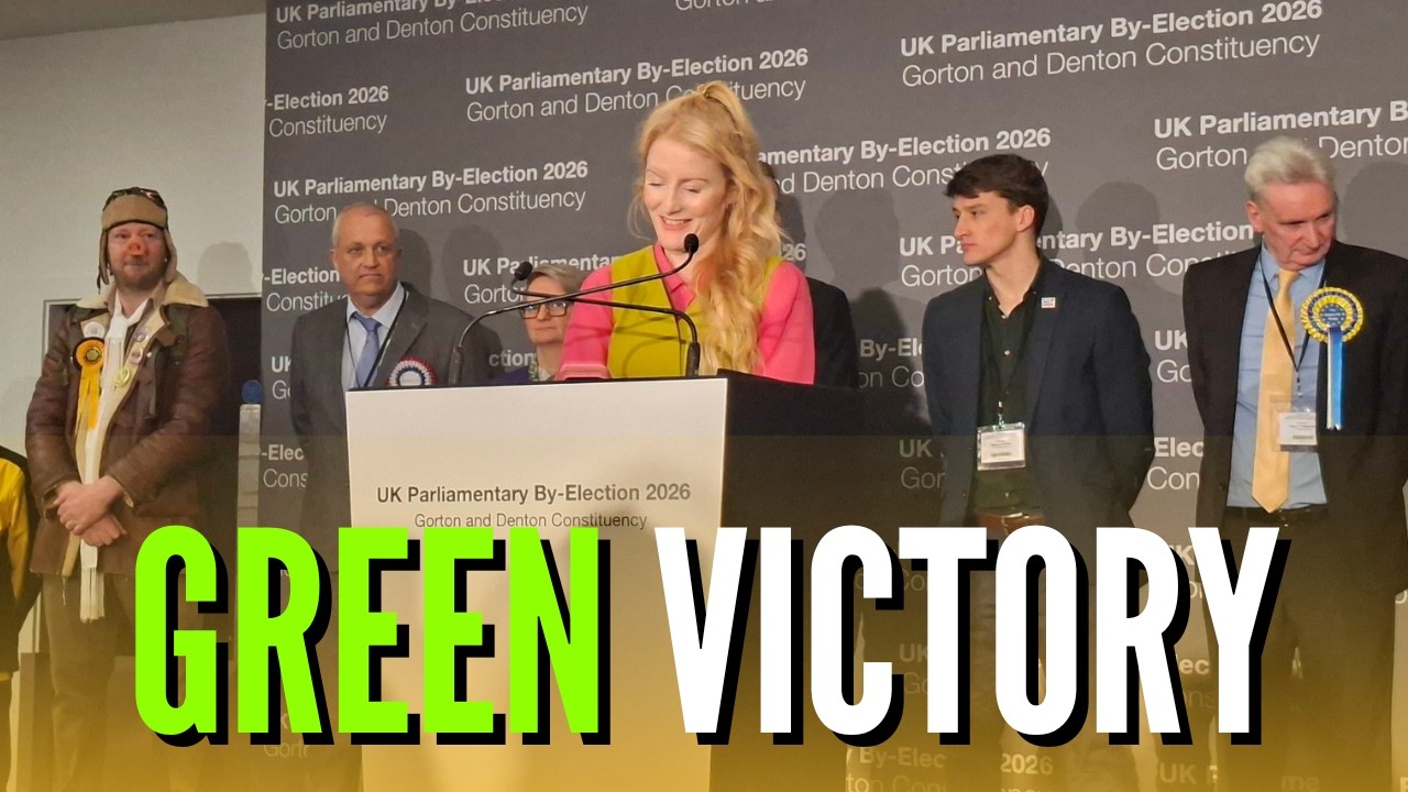 Gorton and Denton By-Election Aftermath w/ Daniel Laycock | Political Frenemies #48
