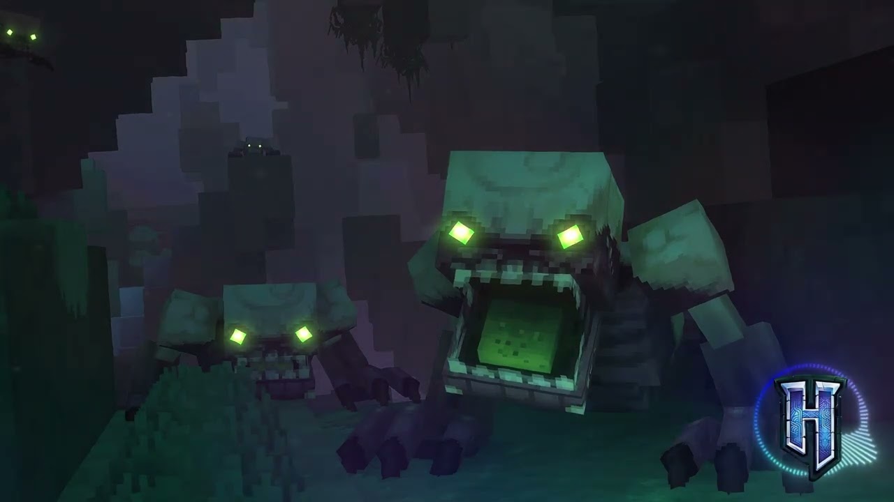 March of the Turned - Hytale OST (Original Soundtrack)