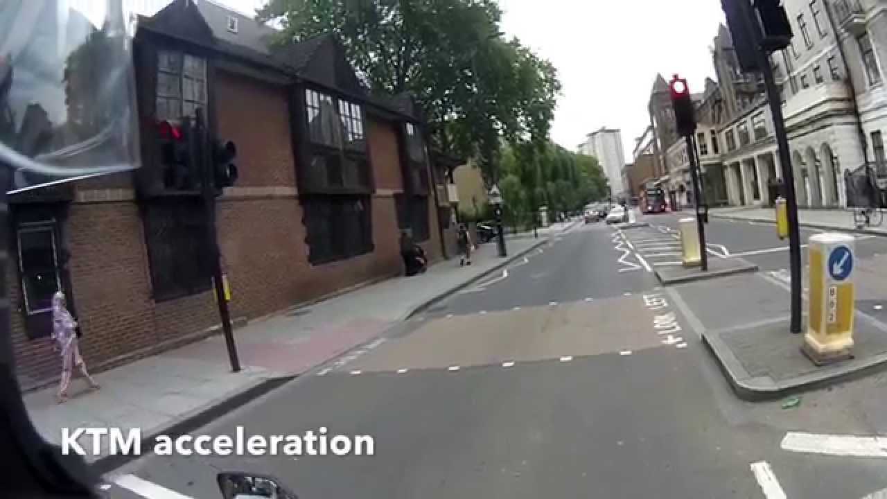 The Ktm Experience #5