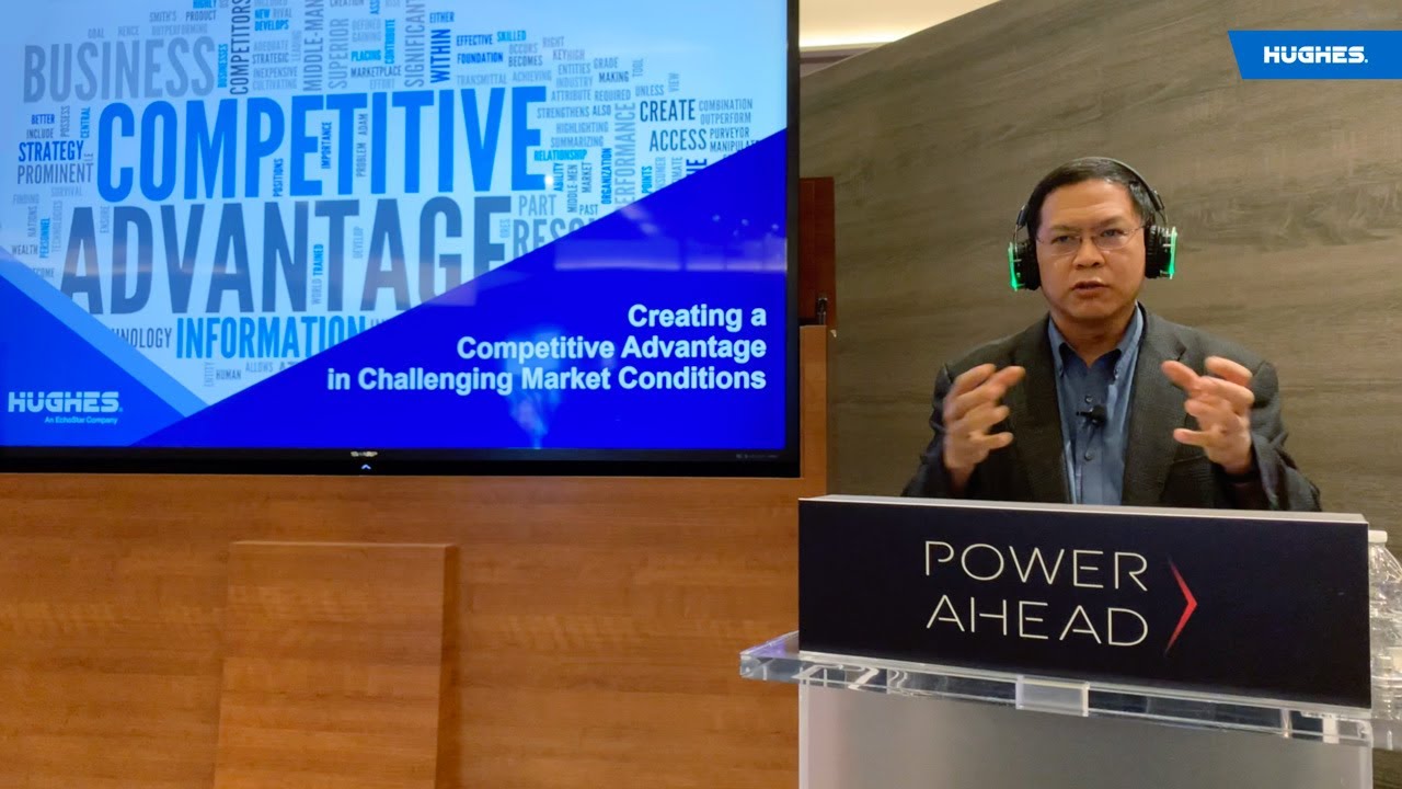 Creating a Competitive Advantage in Challenging Market Conditions