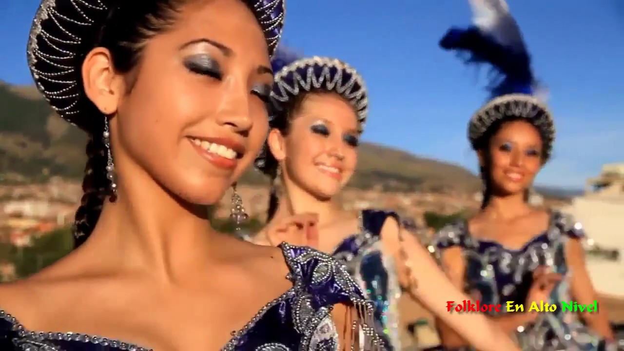 MIX - BONANZA MORENADA 100%BOLIVIANA💓💛💚