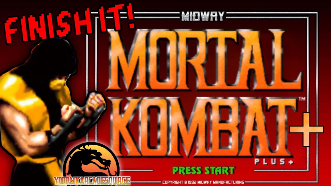Mortal Kombat+ Arcade - Back In Full Swing! New Moves, New Features, New...Babalities!?