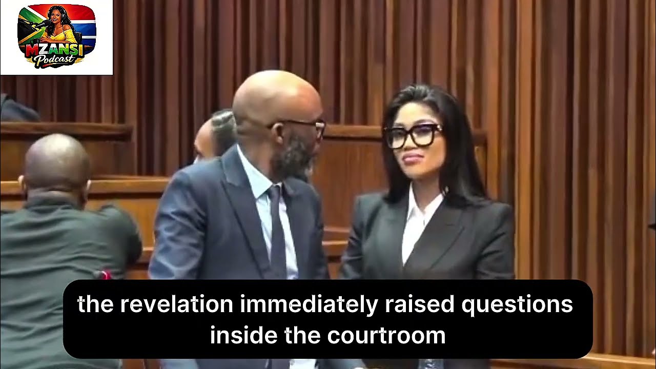 EMOTIONAL MOMENT; Cat Matlala Breaks Down In The Arms Of His Wife After Final Court Judgement
