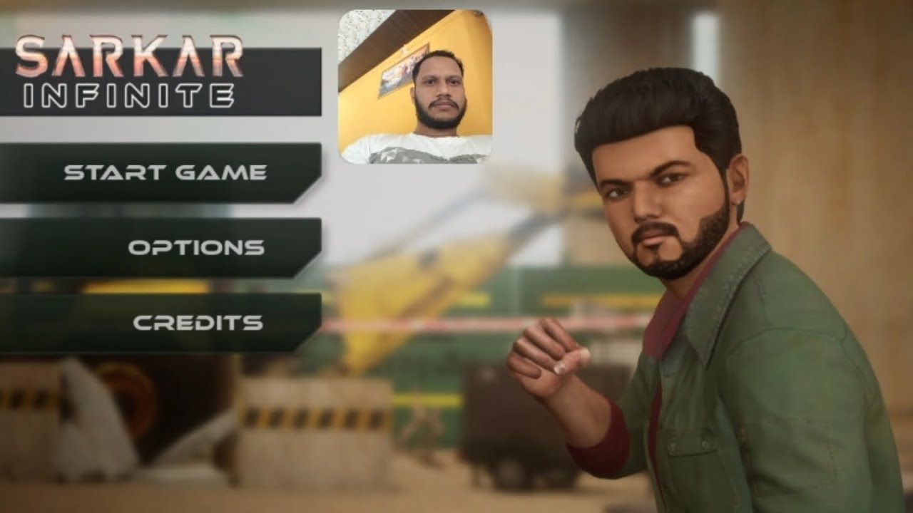 Sarkar Infinite Gameplay Part 1