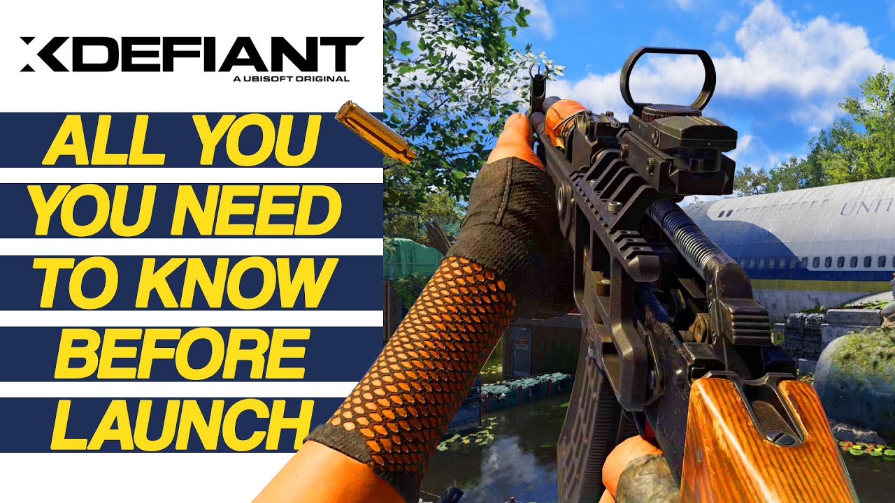 XDefiant: The 18 Things You NEED TO KNOW Before Launch...