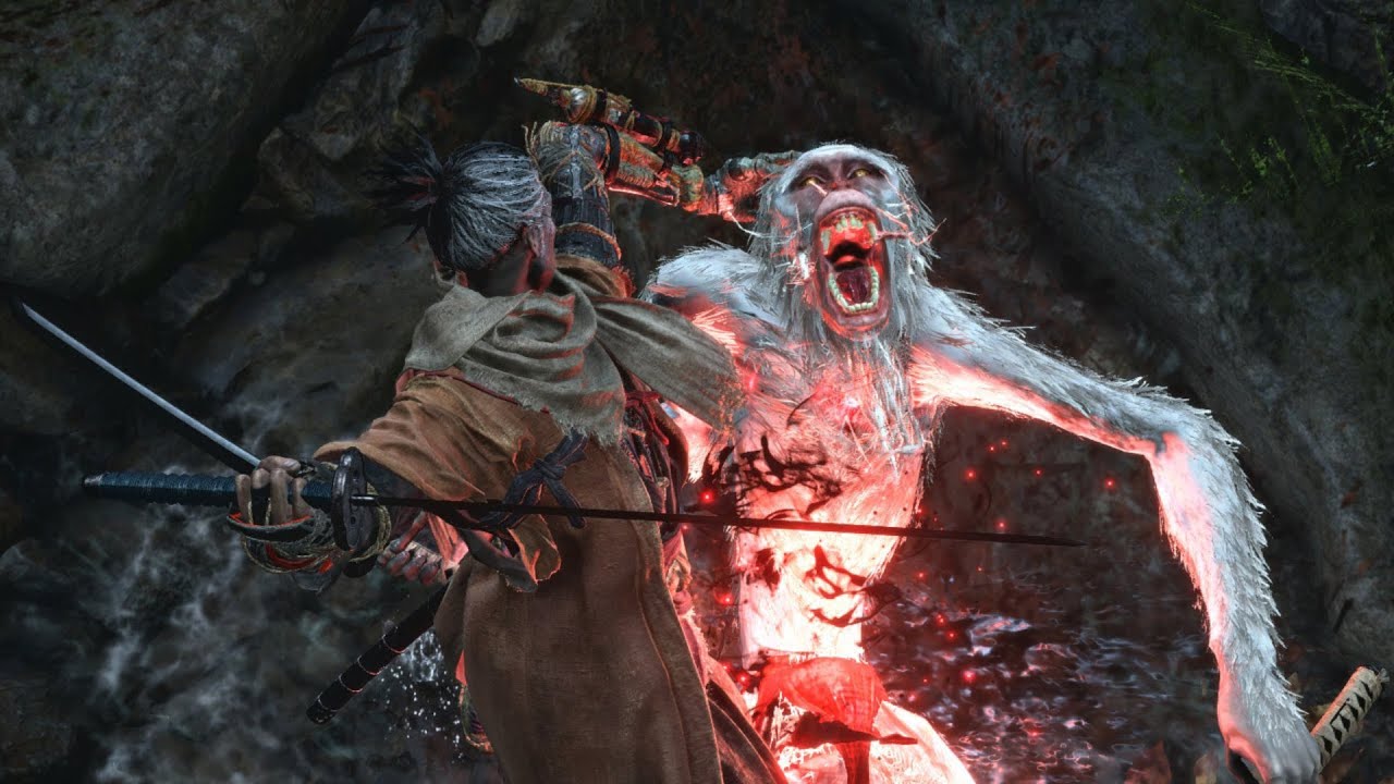 Sekiro - Yasha Ape (LMTSR)