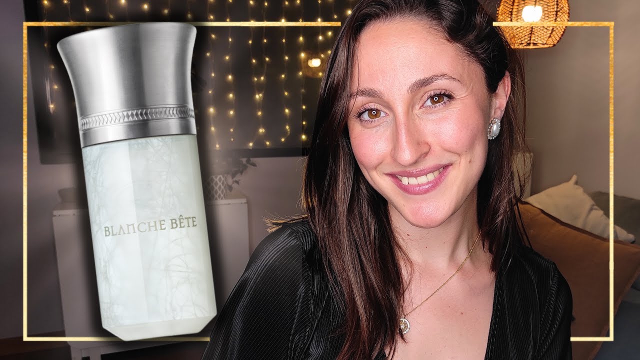 RESEÑA: Blanche Bête 🦄 Liquides Imaginaires 💫 (El Perfume Dulce Que Qsperabas)| Smarties Reviews
