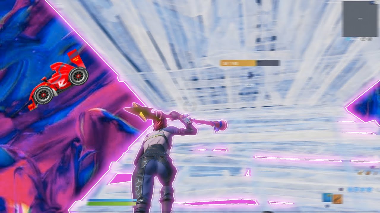 Go Go Go 🏎️ (Fortnite Montage)