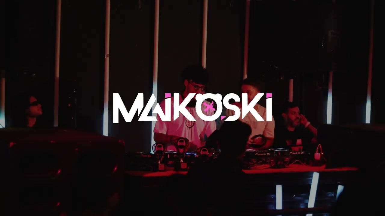 SET MAIKOSKI CIRCUITO 2025 - [ETAPA 4] [ESTUDIO MIXAR] [PARK.ART]