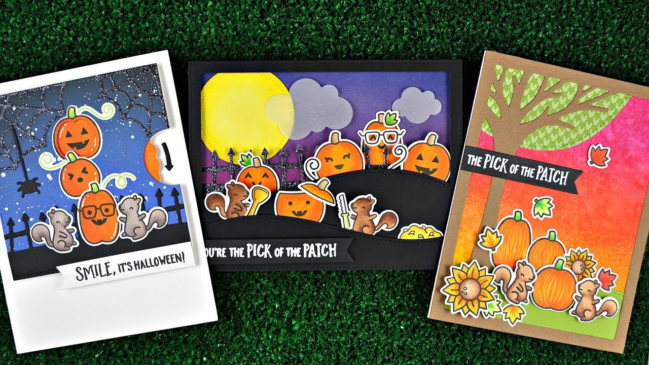 Intro to Pick of the Patch, Reveal Wheel Pick of the Patch Add-On + 3 cards from start to finish