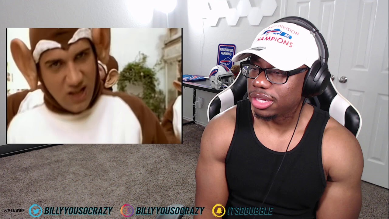 I CANT BELIEVE THIS SONG AT ALL | Bloodhound Gang - The Bad Touch REACTION!