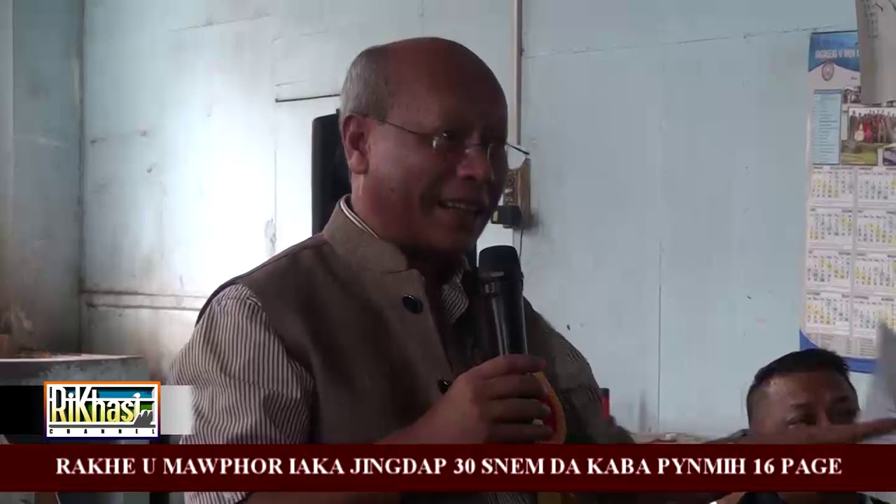 RKC-RAKHE U MAWPHOR IAKA JINGDAP 30 SNEM DA KABA PYNMIH 16 PAGE