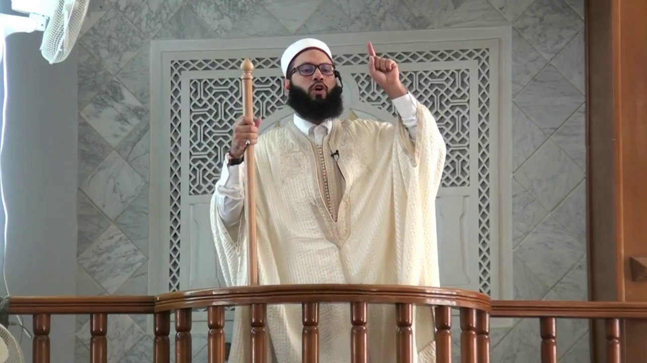 الشيخ عصام السبوعي /خطبة الجمعة : عذرا رسول الله