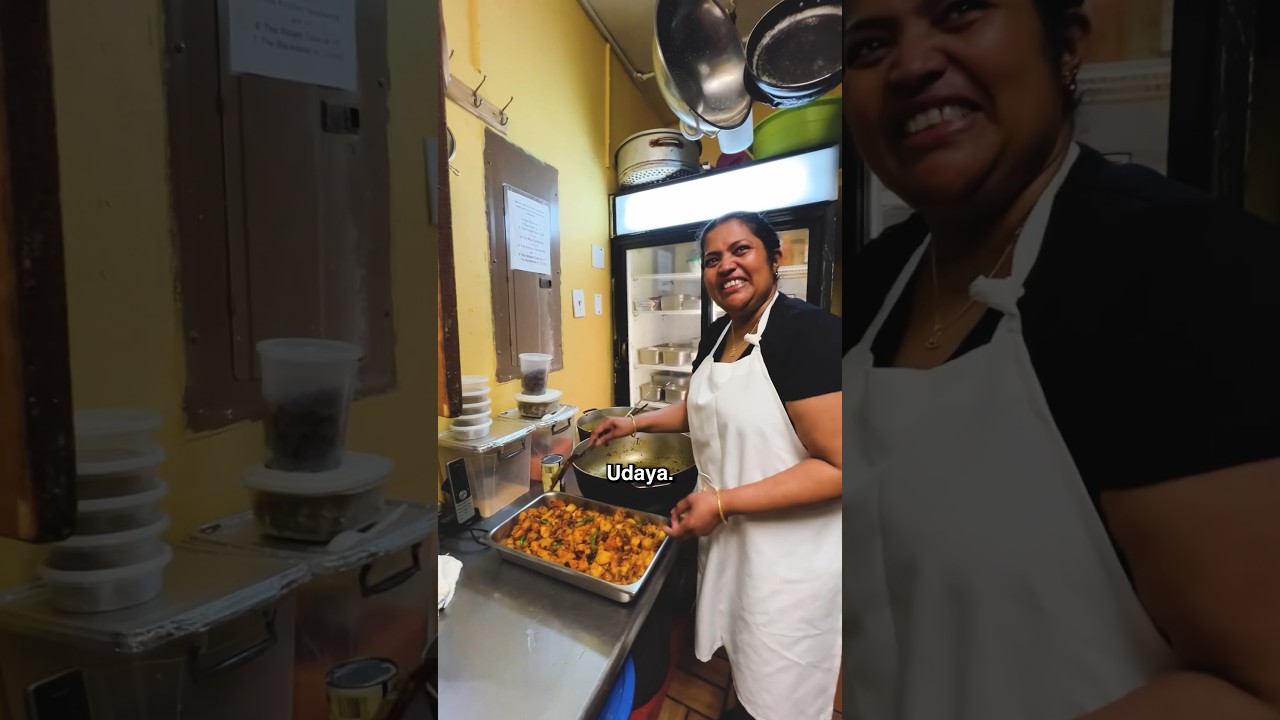 They&rsquo;re the most authentic Sri Lankan restaurant in NYC