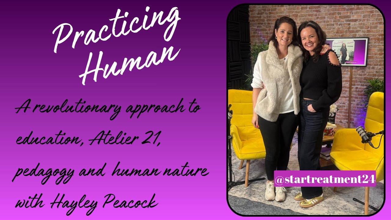 Revolutionising Early Years Education: Inside Atelier 21 with Hayley Peacock