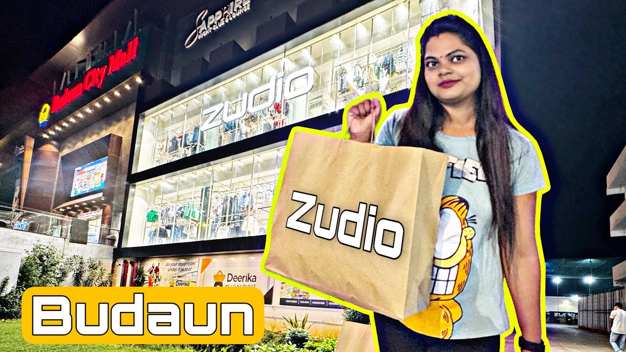 budaun city mall / badayun city mall / shree mohan vlogs