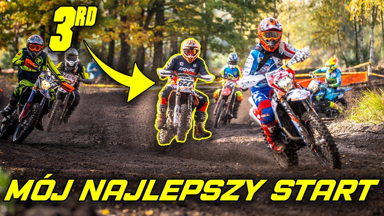 Mój najlepszy start wyścigu 🔥 I VLOG #029