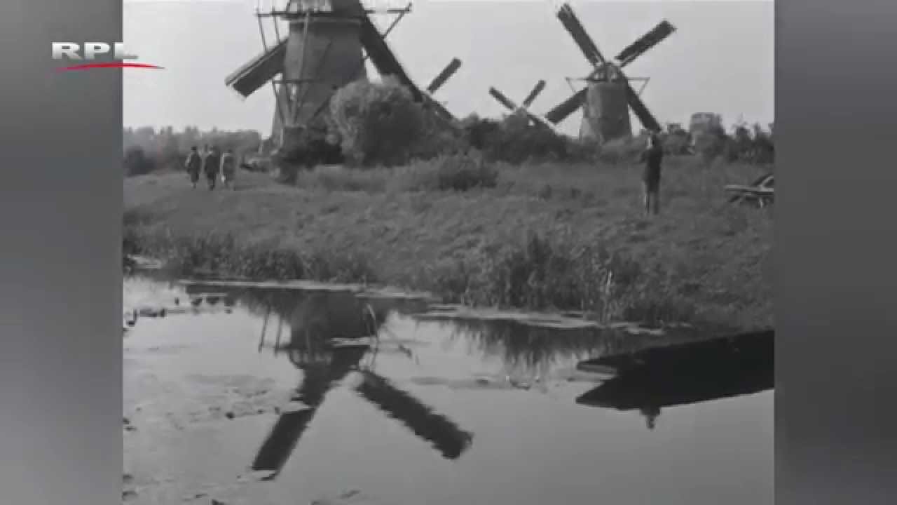 RPL TV Woerden - Kinderdijk 1963 (Cultuur en Historie)