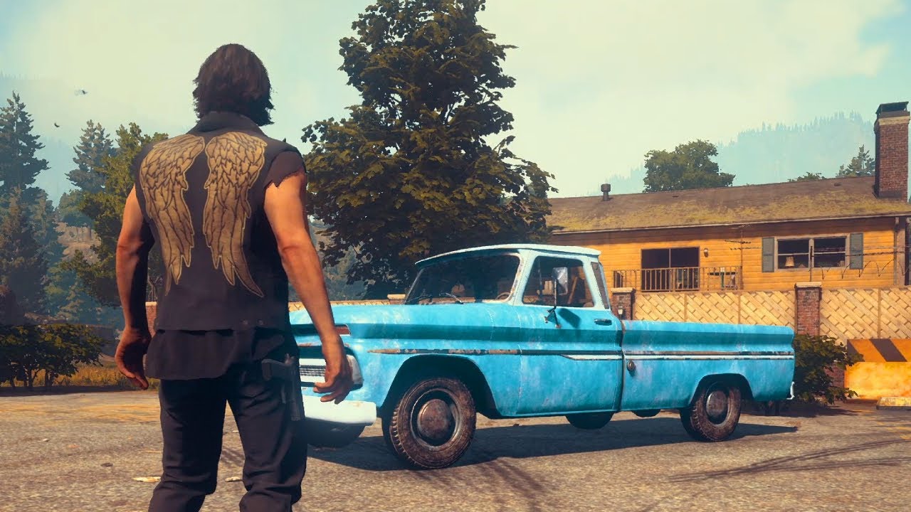 Can Daryl Dixon Complete State Of Decay 2 Lethal Difficulty Solo?