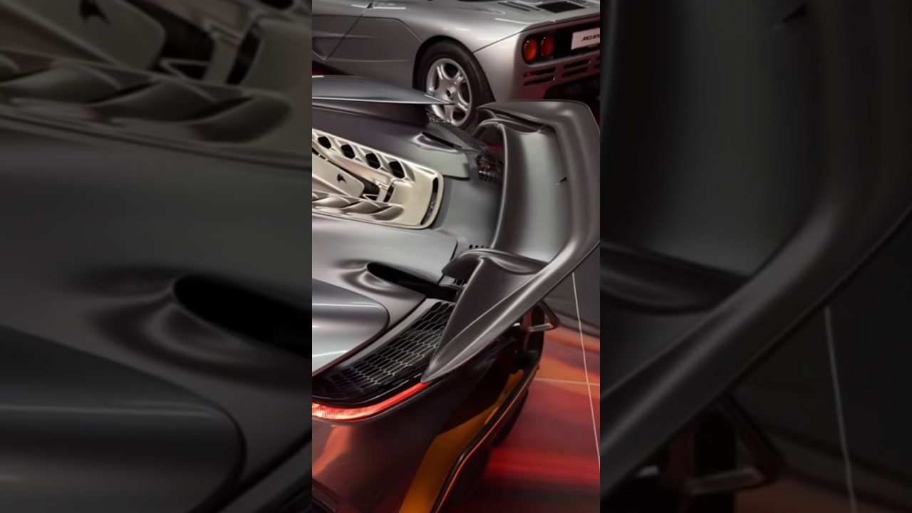 Hypercar Spoiler Battle: McLaren W1 Vs Ferrari F80 Vs Mercedes AMG One 