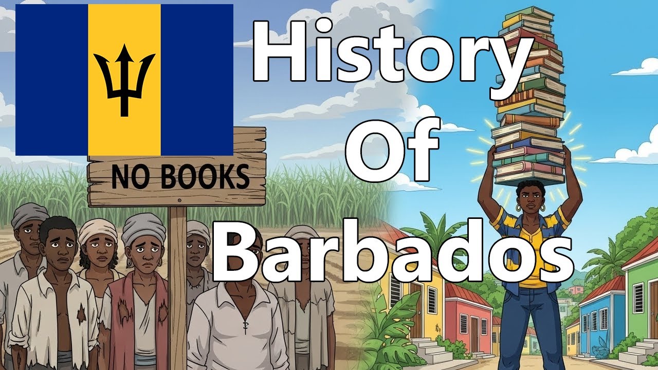 History of Barbados: The Island Blueprint That Shaped the New World