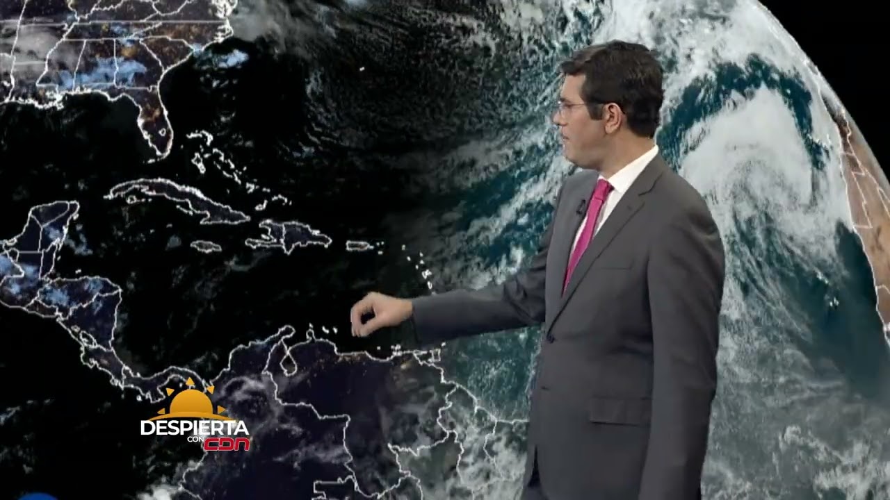 Se acercan más lluvias para el fin de semana