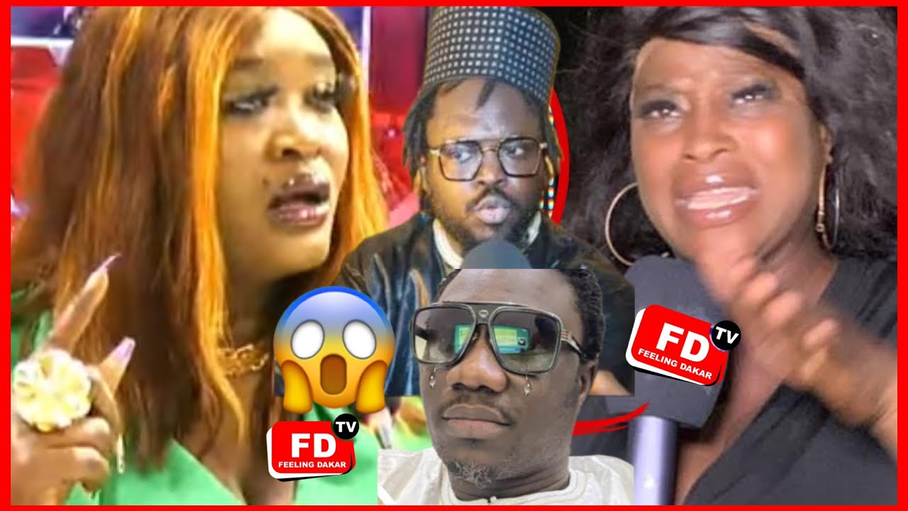 Khoulo bou saf sap entre Mame Wallo et Segne Bada Kéman :Ndeye Gueye et Ameth cités