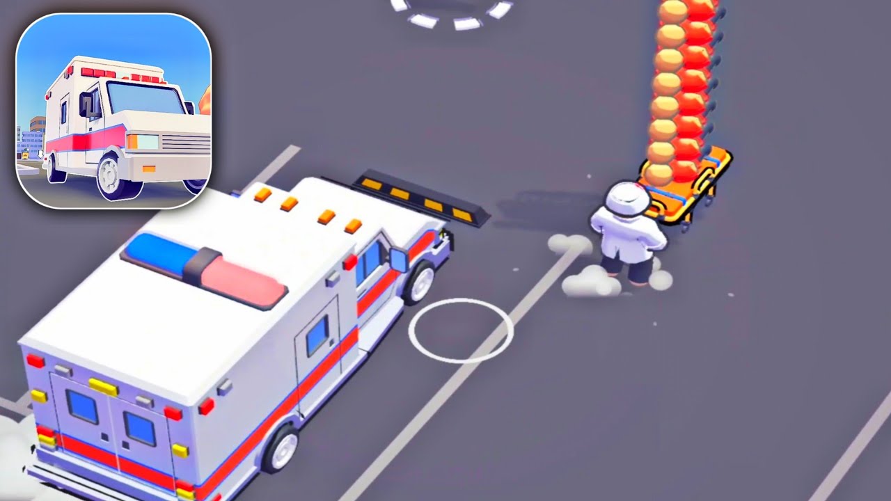 Hospital Manager - Clinic Hospital Simulator Stories Android.