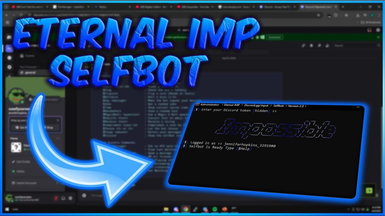 Discord Selfbot | Free