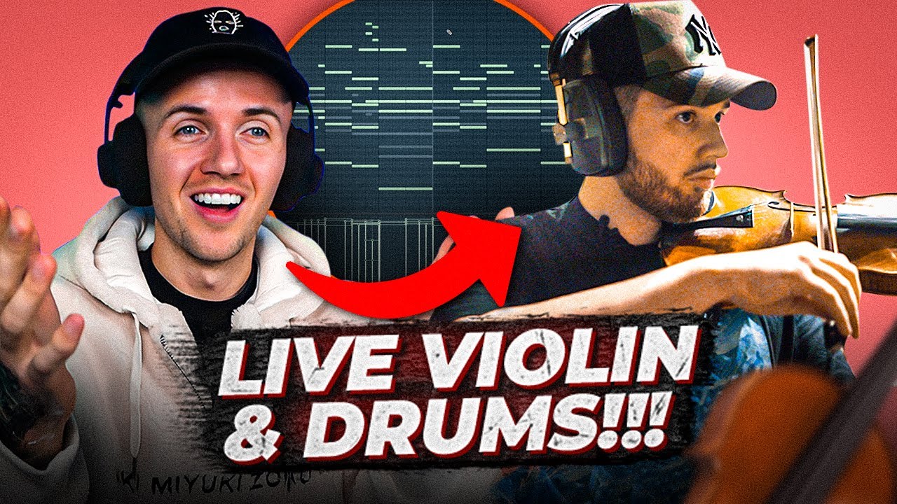 Pro Musicians Make Insane Soul Beat With Me!