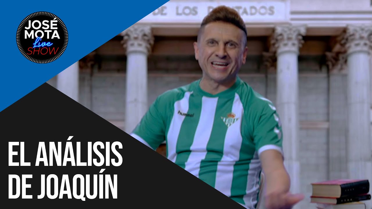 El an&aacute;lisis de Joaqu&iacute;n l Jos&eacute; Mota