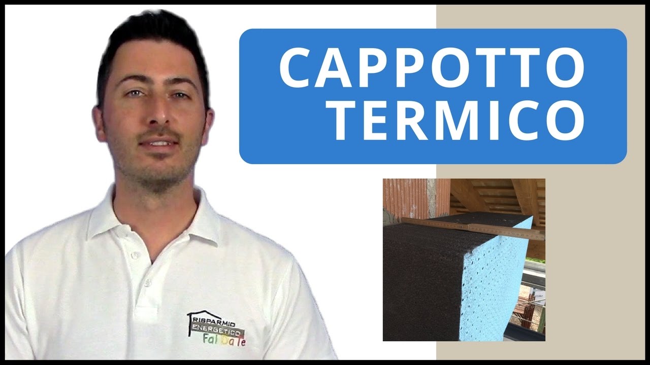 Il Cappotto Termico esterno
