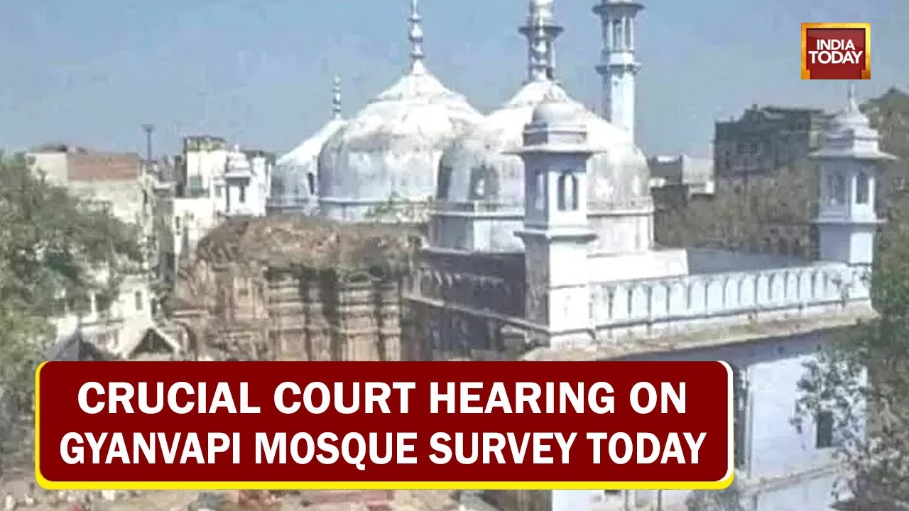 Court Hearing On Gyanvapi Mosque Survey Date Today, Past & Present In Turbulent War For 'Truth'
