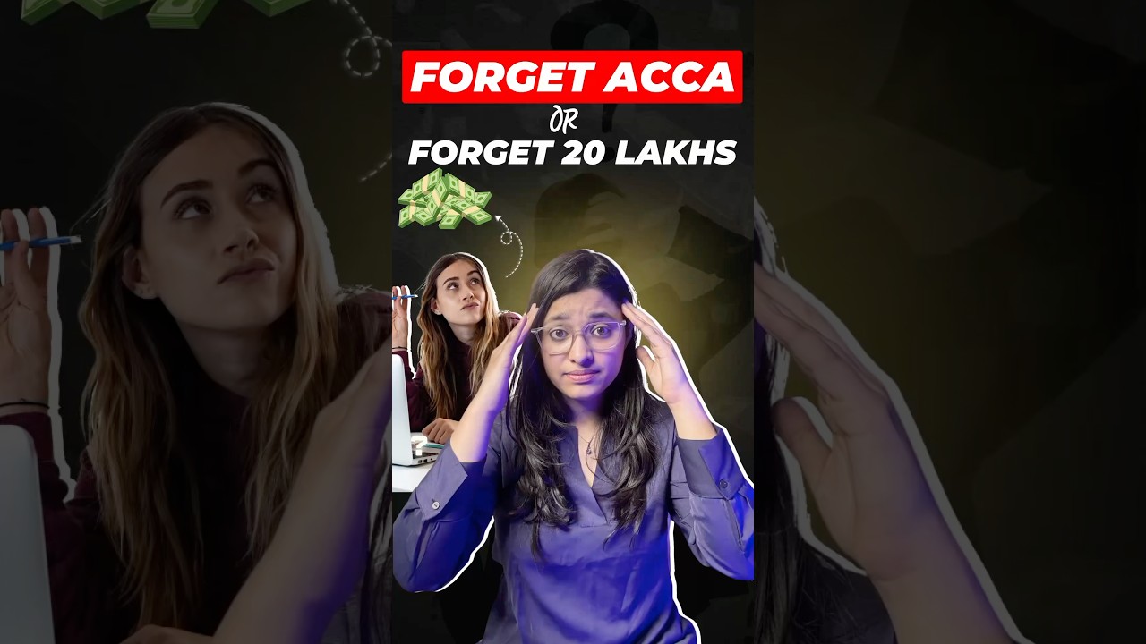 Is ACCA Worth It? Salary Expectations & Career Reality | Avishi  Khatri