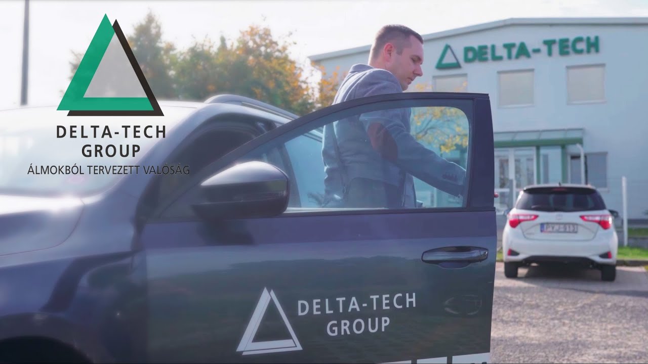 DELTA - TECH - mindennapjaink