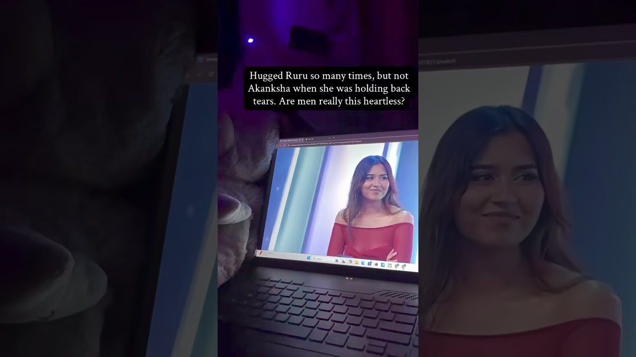 whyy?? #splitsvilla16 #mtvsplitsvillax6 #mtv #trending #heartbreak #viral #sad #fyp