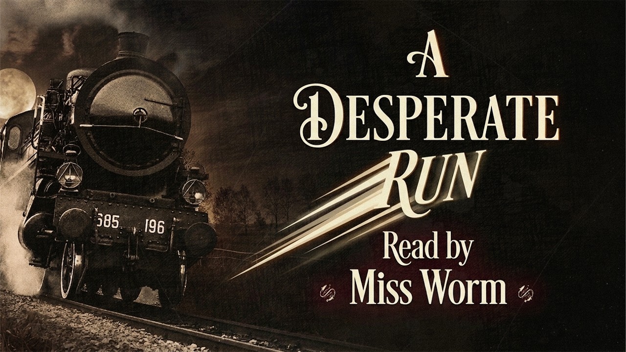 A Vintage Railway Story. Not even death will stop The Signalman.
