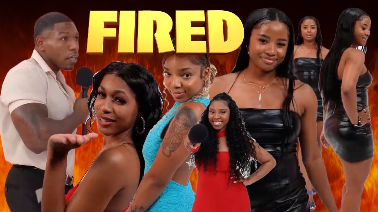 POP THE BALLOON Guest Get FIRED from His Job For His Opinions About Women