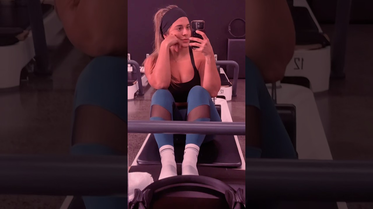 First Time Trying Reformer Pilates at 1R Australia (Melbourne Gym Review)