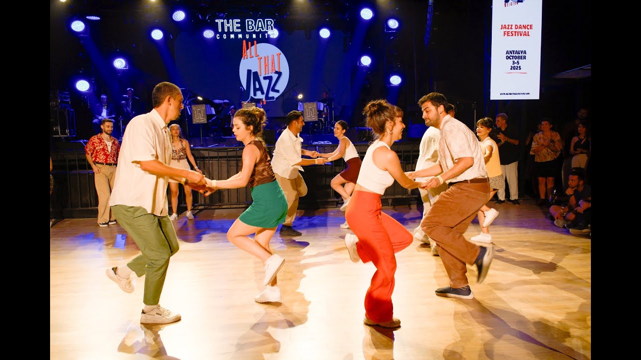 All That Jazz Weekend 2025 - Chaos Line