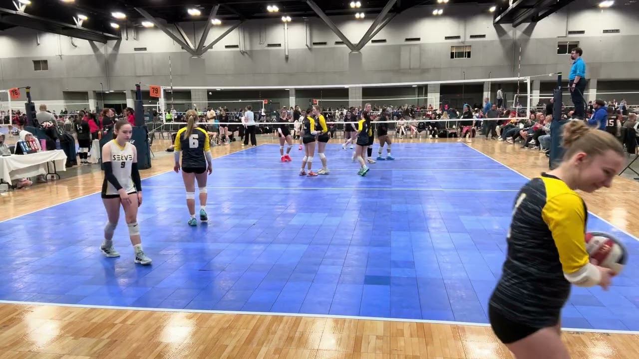 SEIVB 15 Ohana vs Epic United set 2
