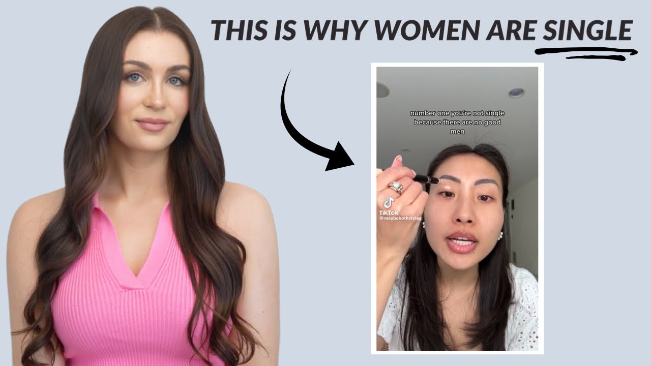 This Is Why So Many Women Are Single
